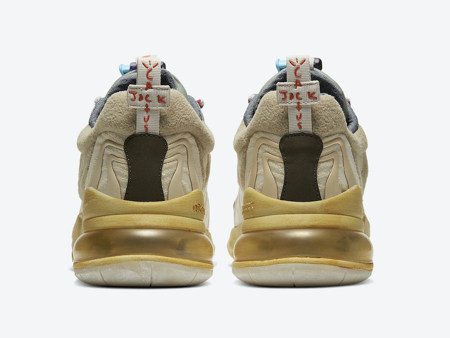 5/29発売 TRAVIS SCOTT × NIKE AIR MAX 270 